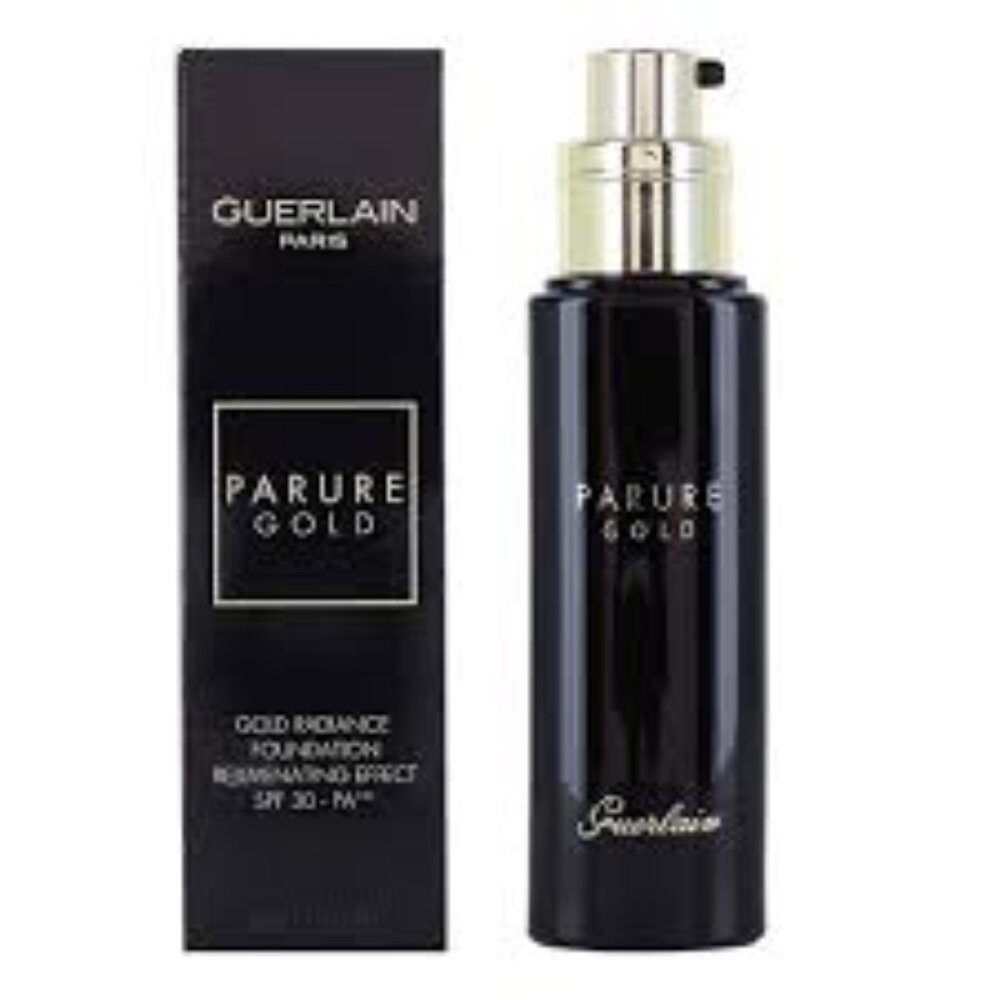 I'm Looking For Guerlain Parure Gold foundation 03N